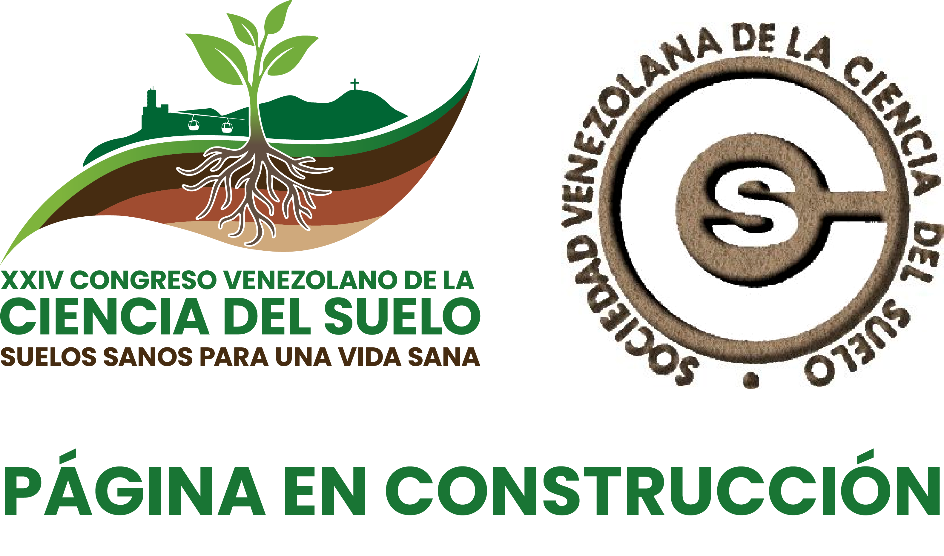 Página en Construcción - SVCS